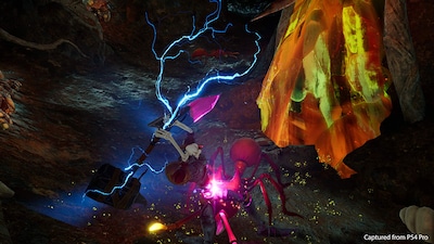 Foto 3 | Videojuego Playstation 4 Medievil - Venta Internacional.