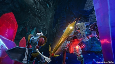 Foto 4 | Videojuego Playstation 4 Medievil - Venta Internacional.