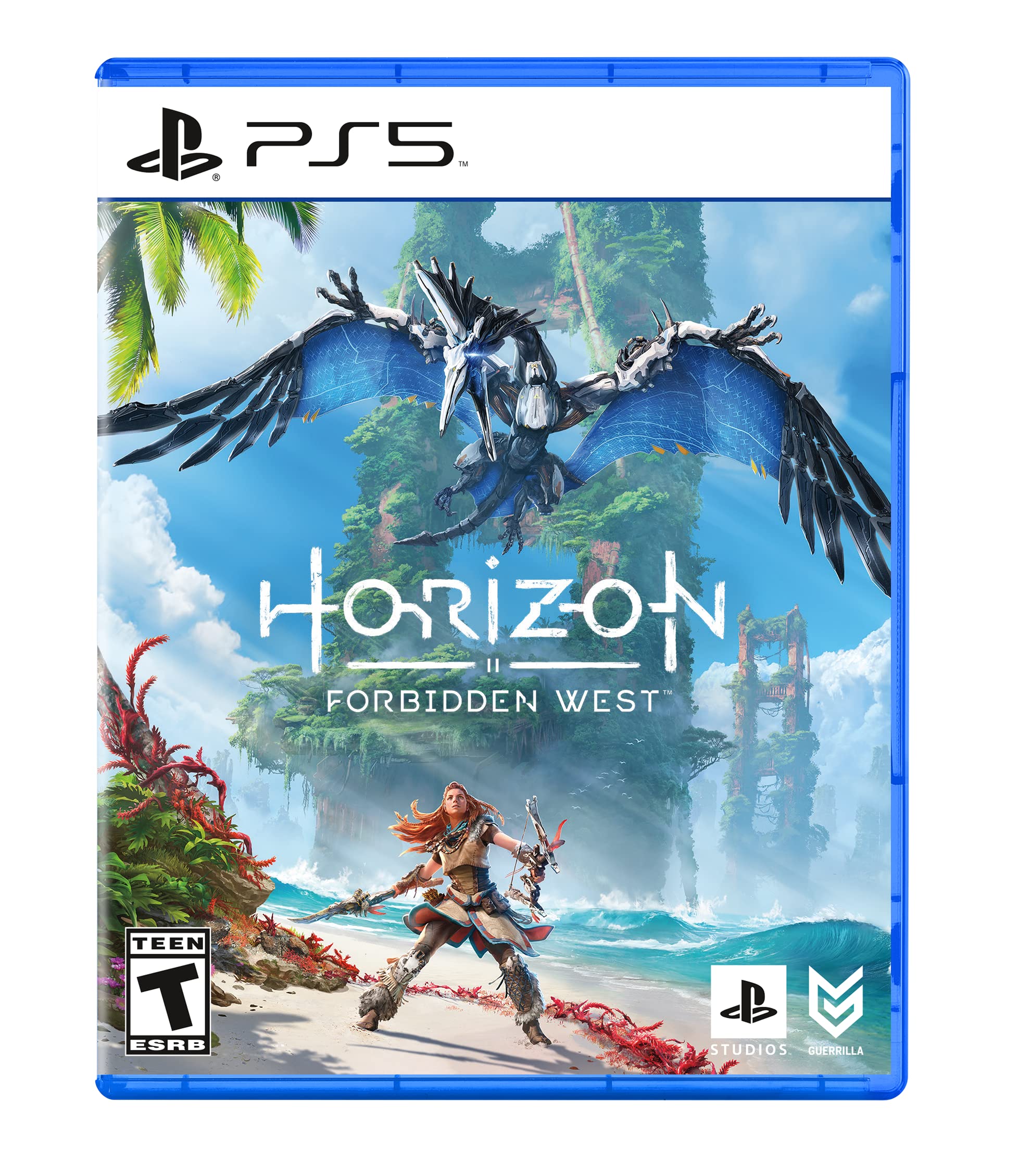 Videojuego Playstation 5 Horizon Forbidden West Standard - Venta Internacional.