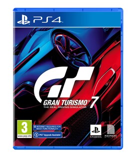 Foto 1 | Videoconsola Playstation Gran Turismo 7 Standard - Venta Internacional.