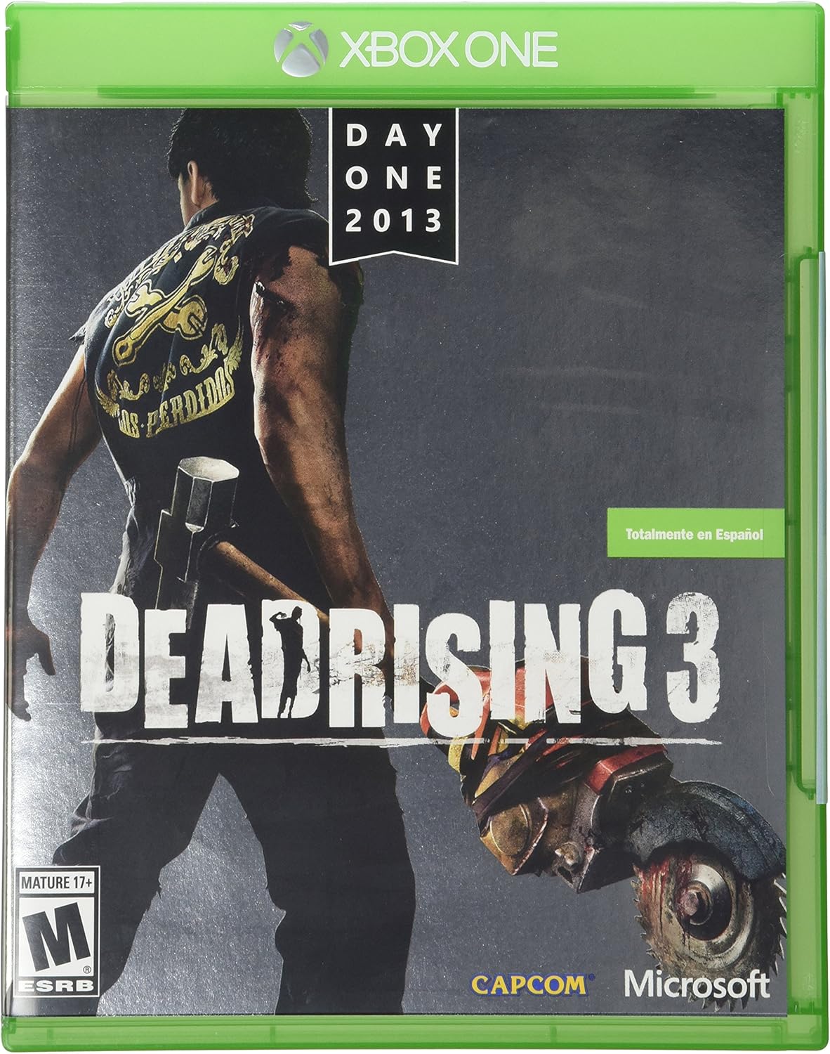 Foto 2 pulgar | Dead Rising 3 Day - Xone Edition - Xbox One - Caja Abierta