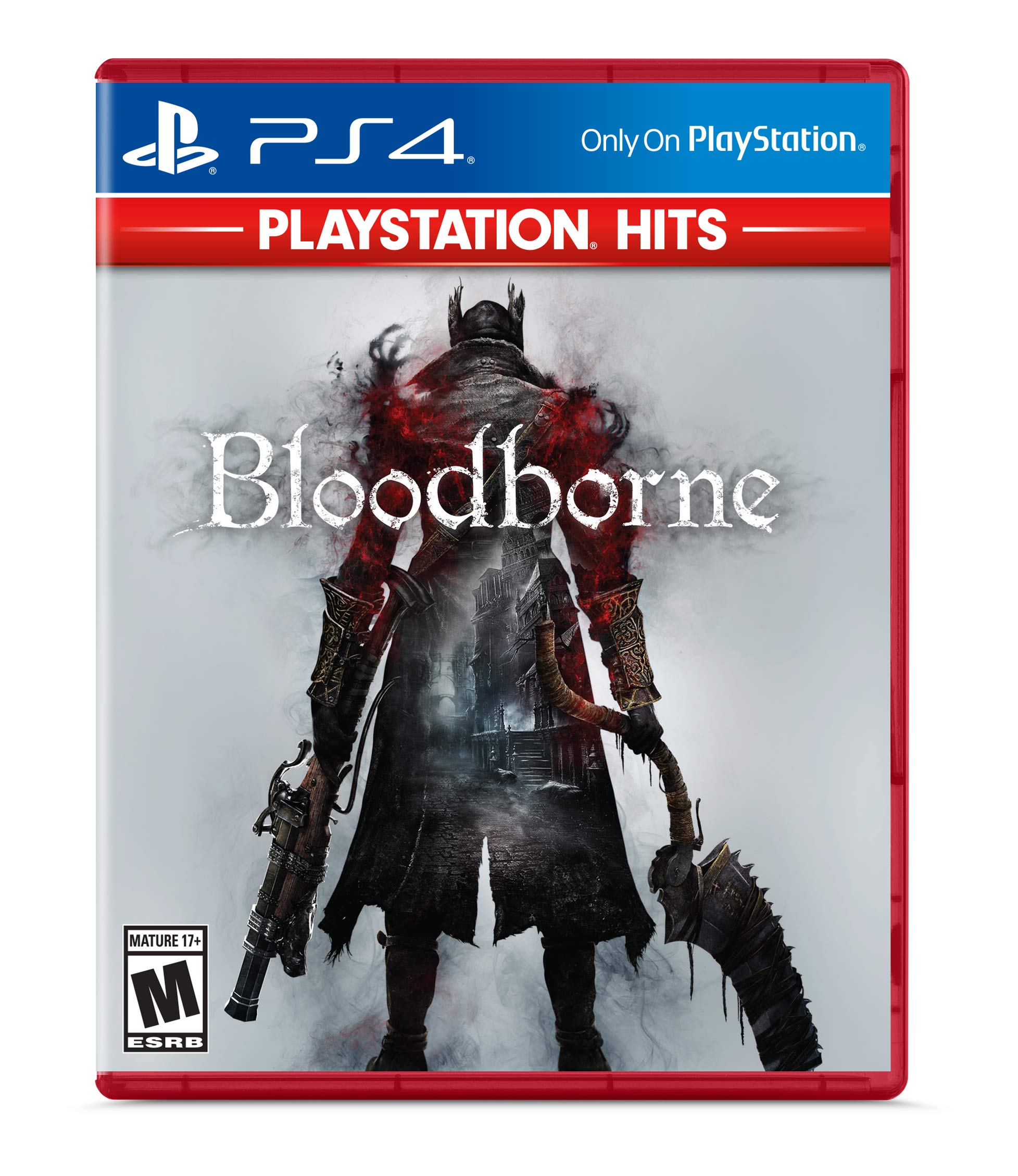 Foto 2 pulgar | Videojuego Playstation 4 Bloodborne Hits - Venta Internacional.