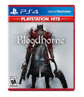 Foto 1 | Videojuego Playstation 4 Bloodborne Hits - Venta Internacional.
