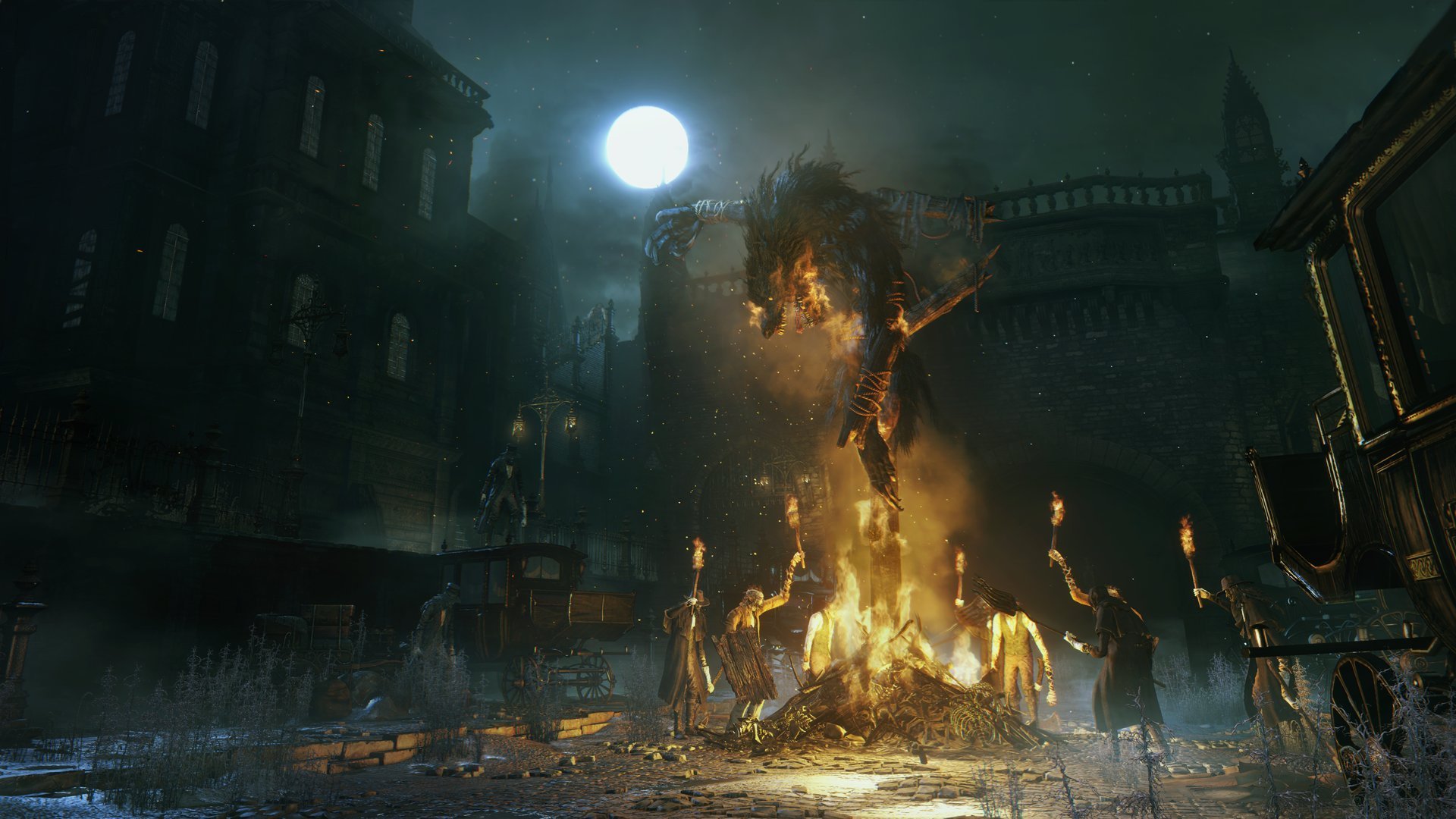 Foto 3 pulgar | Videojuego Playstation 4 Bloodborne Hits - Venta Internacional.