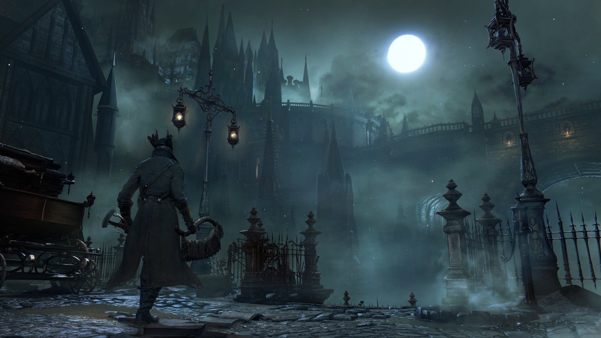 Foto 4 pulgar | Videojuego Playstation 4 Bloodborne Hits - Venta Internacional.