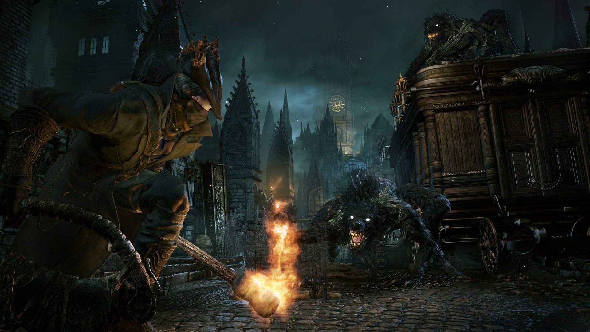 Foto 5 pulgar | Videojuego Playstation 4 Bloodborne Hits - Venta Internacional.