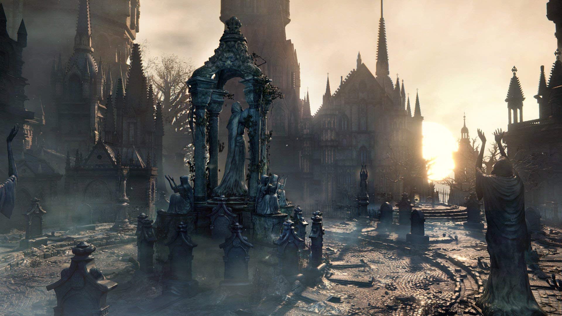 Foto 8 pulgar | Videojuego Playstation 4 Bloodborne Hits - Venta Internacional.