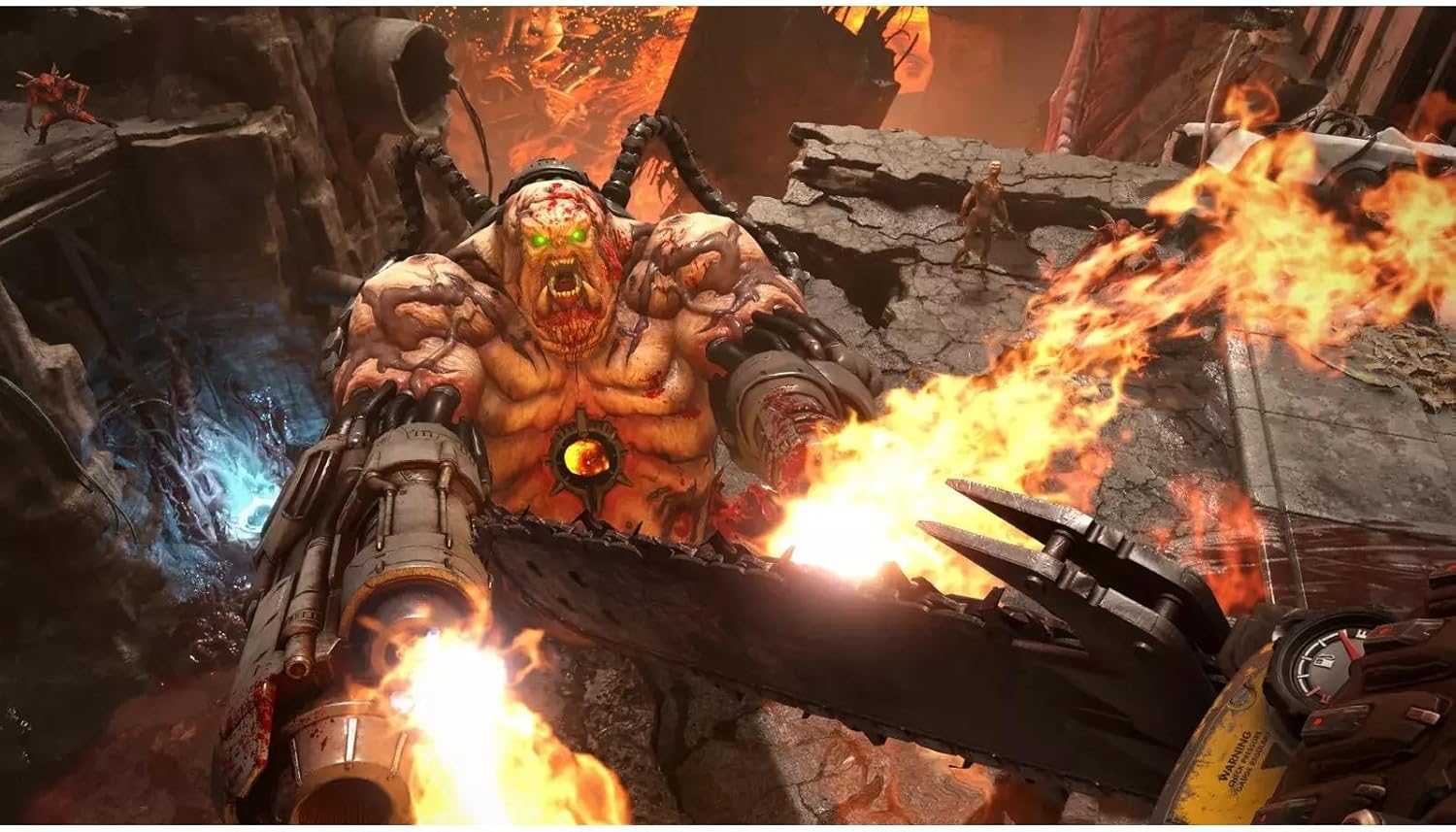 Foto 3 pulgar | Doom: Eternal (xbox One) - Edición Estándar