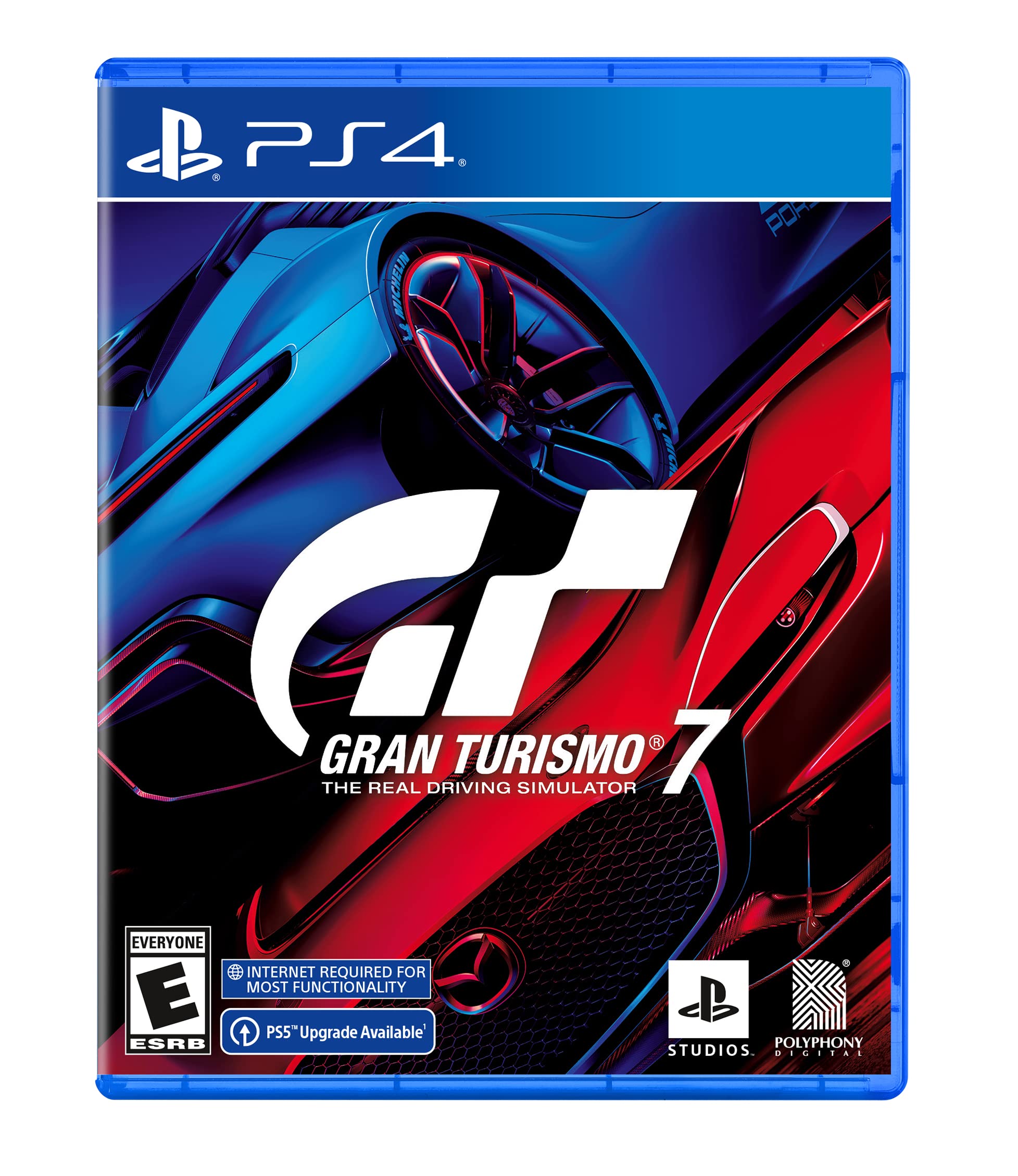 Foto 2 pulgar | Videojuego Playstation 4 Gran Turismo 7 Standard Edition - Venta Internacional.