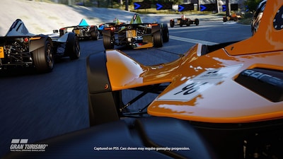 Foto 6 | Videojuego Playstation 4 Gran Turismo 7 Standard Edition - Venta Internacional.