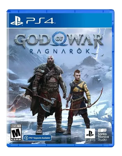 Foto 2 pulgar | Ps4 God Of War Ragnarok