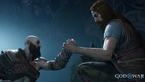 Foto 3 pulgar | Ps4 God Of War Ragnarok