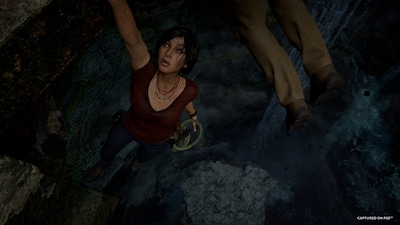 Foto 3 | Videojuego Playstation 5 Uncharted: Legacy Of Thieves - Venta Internacional.