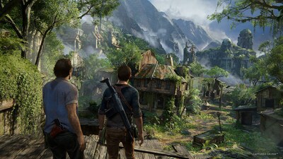 Foto 4 | Videojuego Playstation 5 Uncharted: Legacy Of Thieves - Venta Internacional.