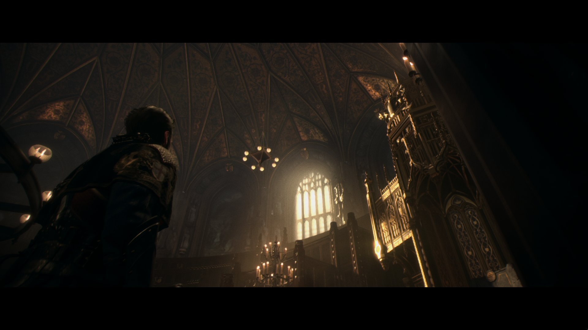 Foto 5 pulgar | Videojuego Playstation 4 The Order: 1886 - Venta Internacional.