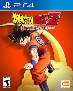 Foto 1 | Dragon Ball Z Kakarot - Ps4