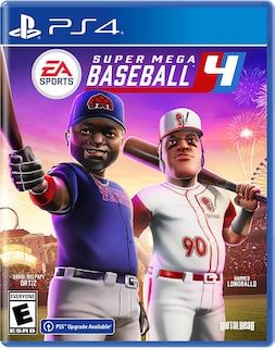 Foto 1 | Super Mega Baseball 4 - Ps4