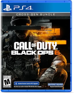 Foto 1 | Call Of Duty : Black Ops 6 - Cross-gen Bundle - Playstation 4