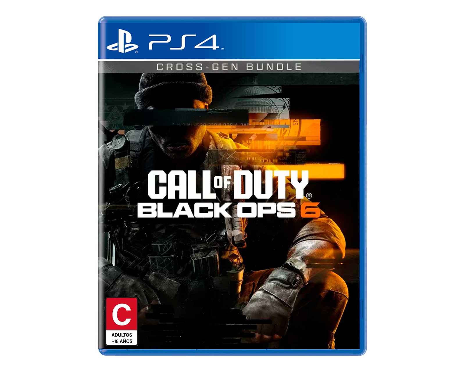 Foto 1 | Videojuego Sony Call Of Duty Black Ops 6 para PlayStation 4