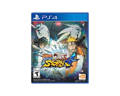 Foto 1 | Videojuego Sony Naruto Shippuden Ultimate Ninja Storm 4 Ps4