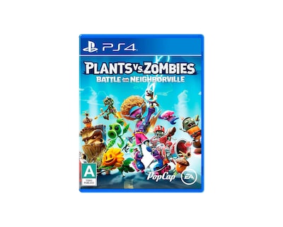 Foto 1 | Videojuego Plants Vs Zombies Battle For Neighborville Ps4