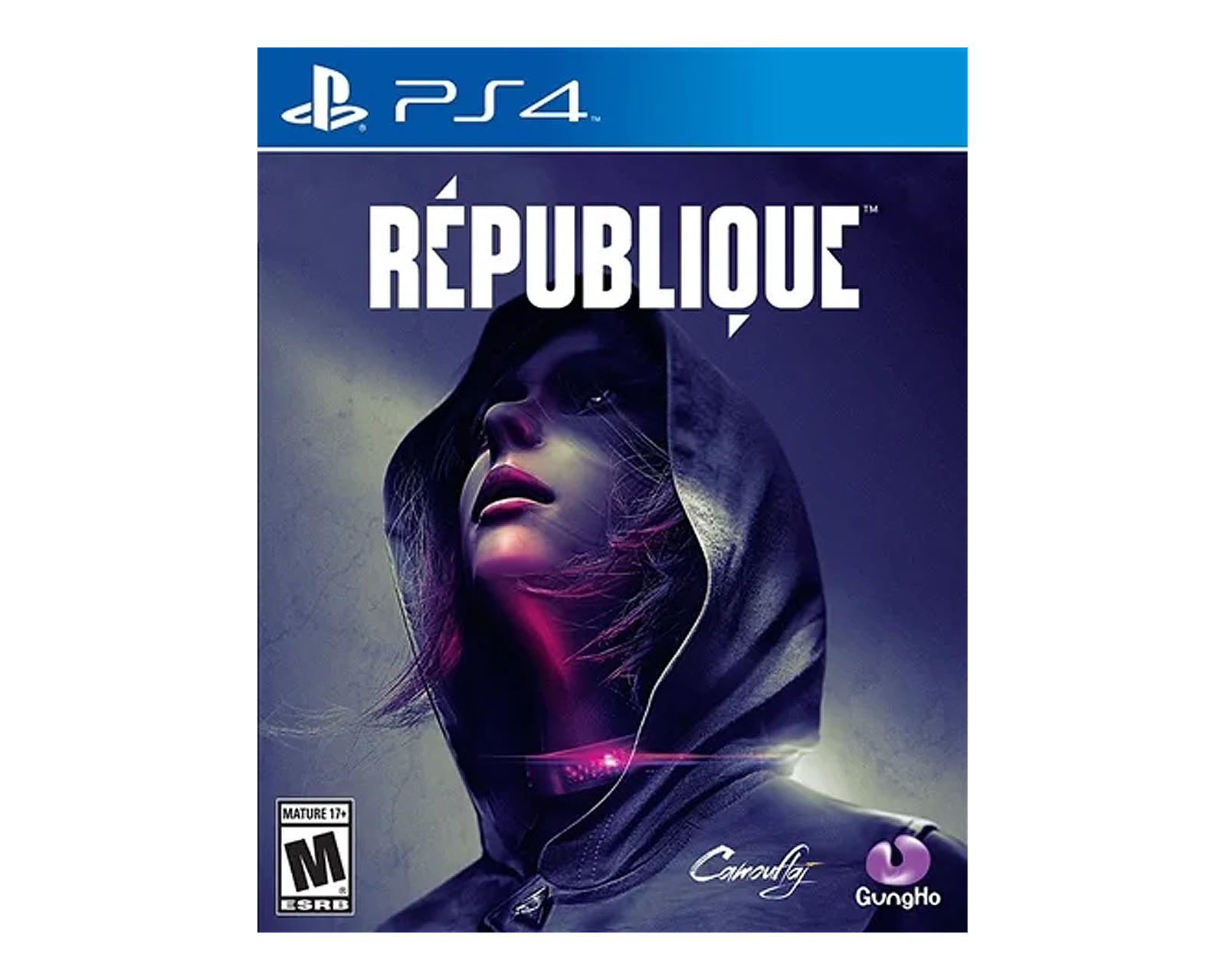 Videojuego Sony Republique Ps4