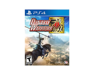 Foto 1 | Videojuego Dynasty Warriors 9 Ps4