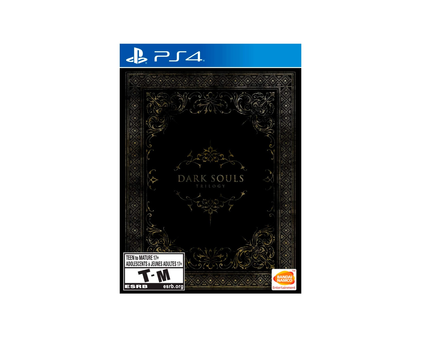 Videojuego Dark Souls Trilogy Ps4 $799