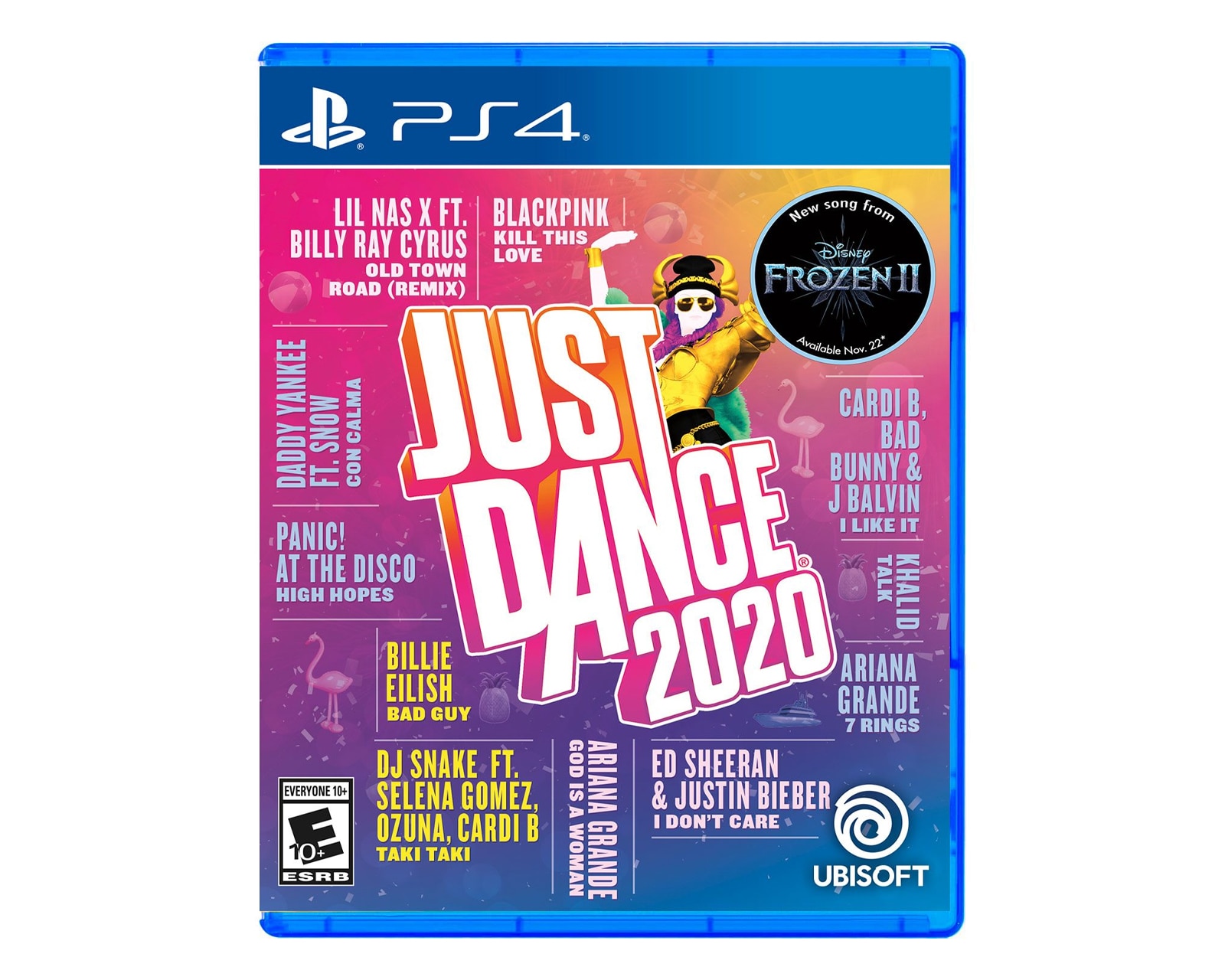 Just Dance 2020 Ps4 $1,999