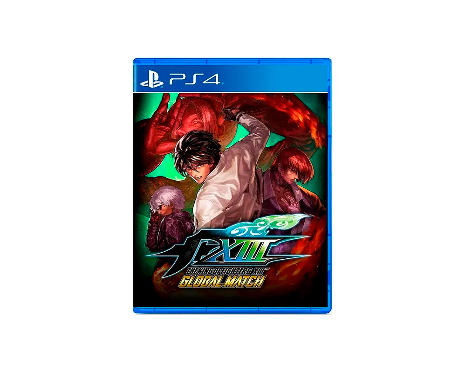 Videojuego The King Of Fighters Xiii Global Match Ps4