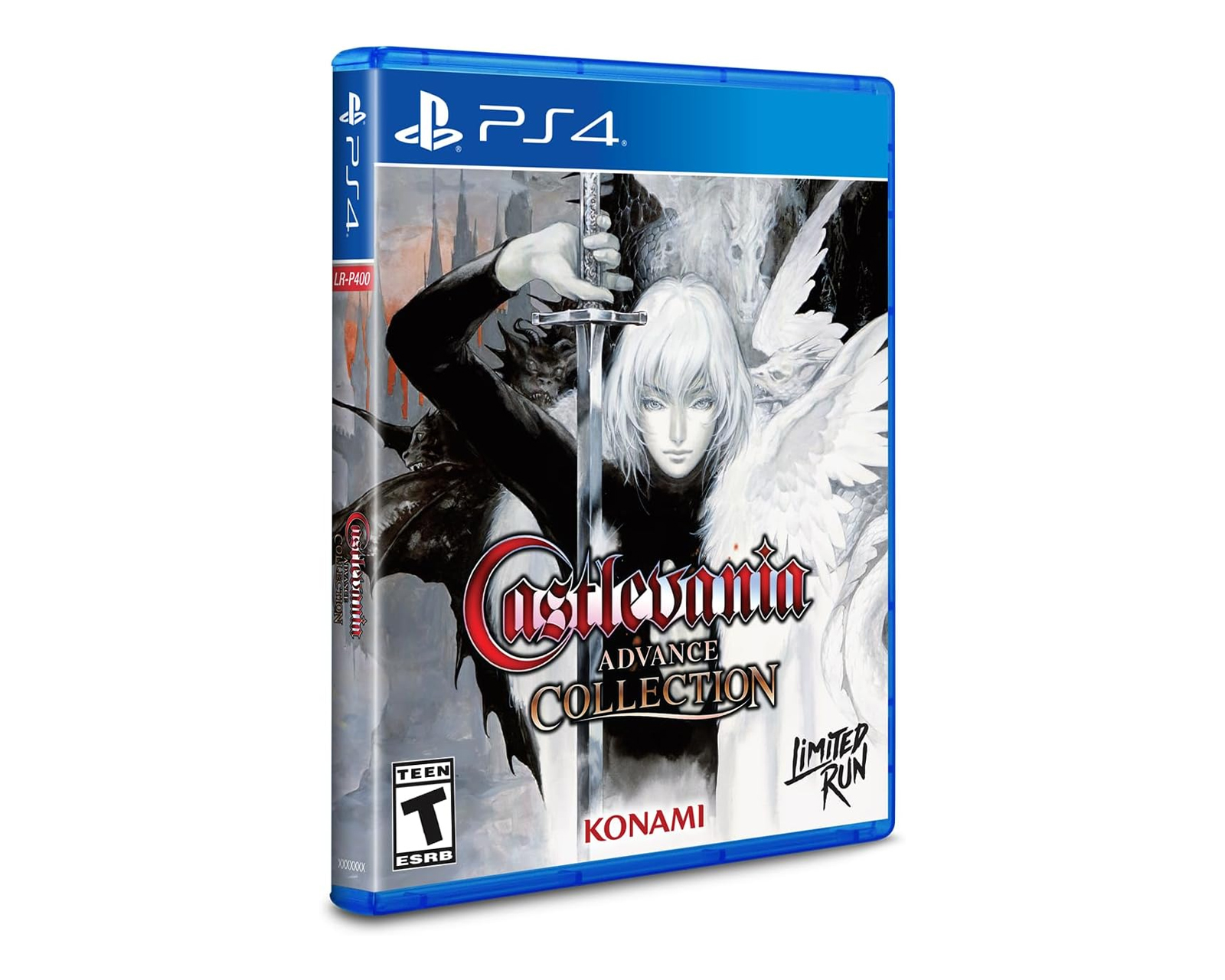 Castlevania Advance Collection PS4