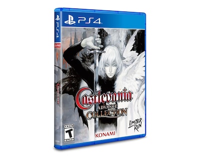Foto 1 | Castlevania Advance Collection PS4