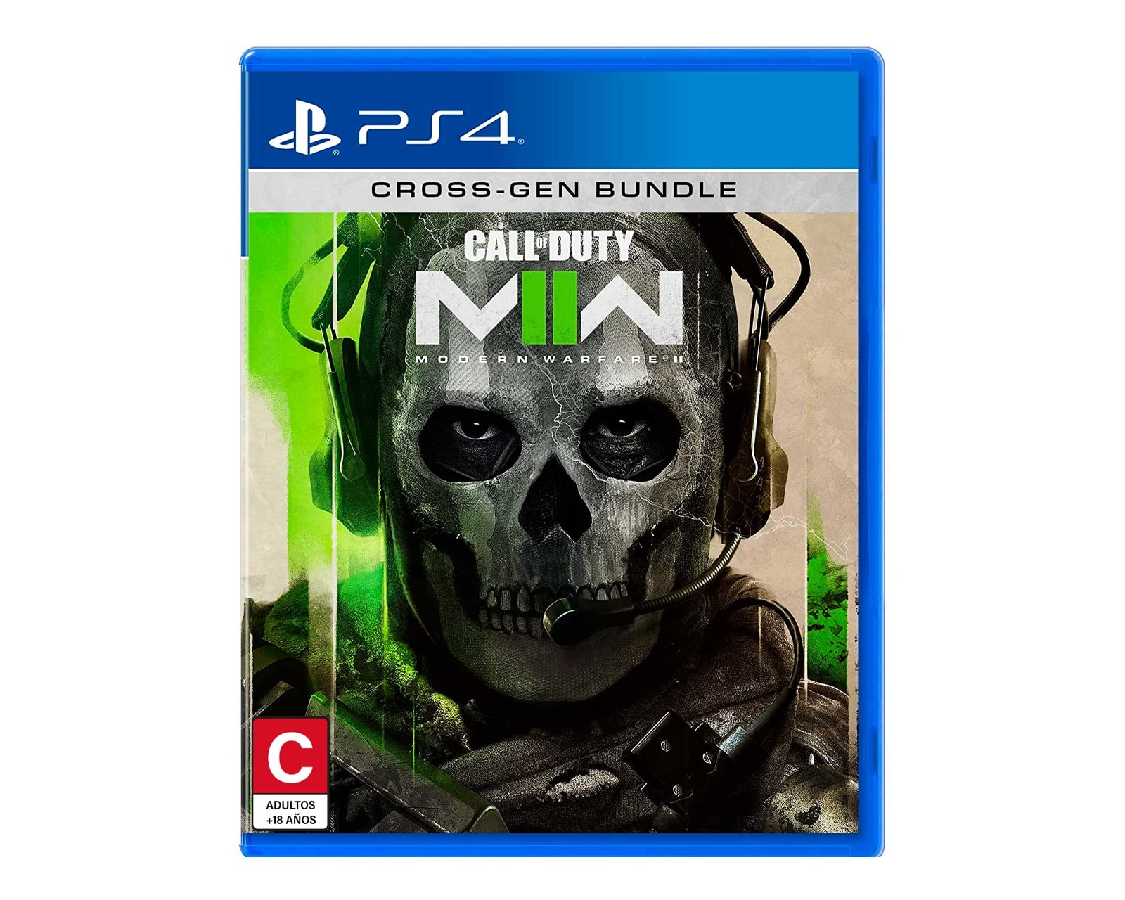 Videojuego Call Of Duty Modern Warfare 2 Ps4 $3,999