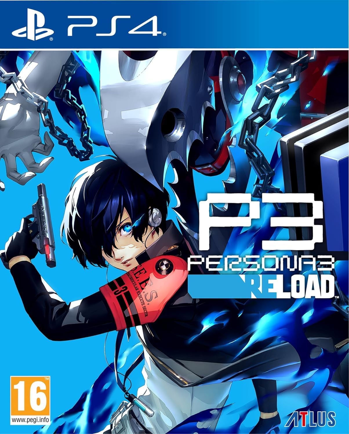 Foto 2 pulgar | Persona 3 Reload - Ps4
