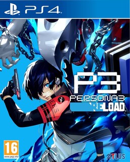 Foto 1 | Persona 3 Reload - Ps4