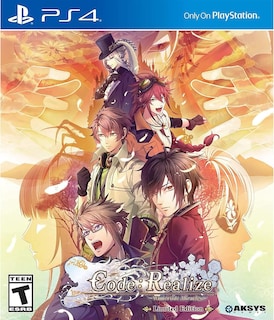 Foto 1 | Code: Realize Wintertide Miracles Limited Edition - Playstation 4