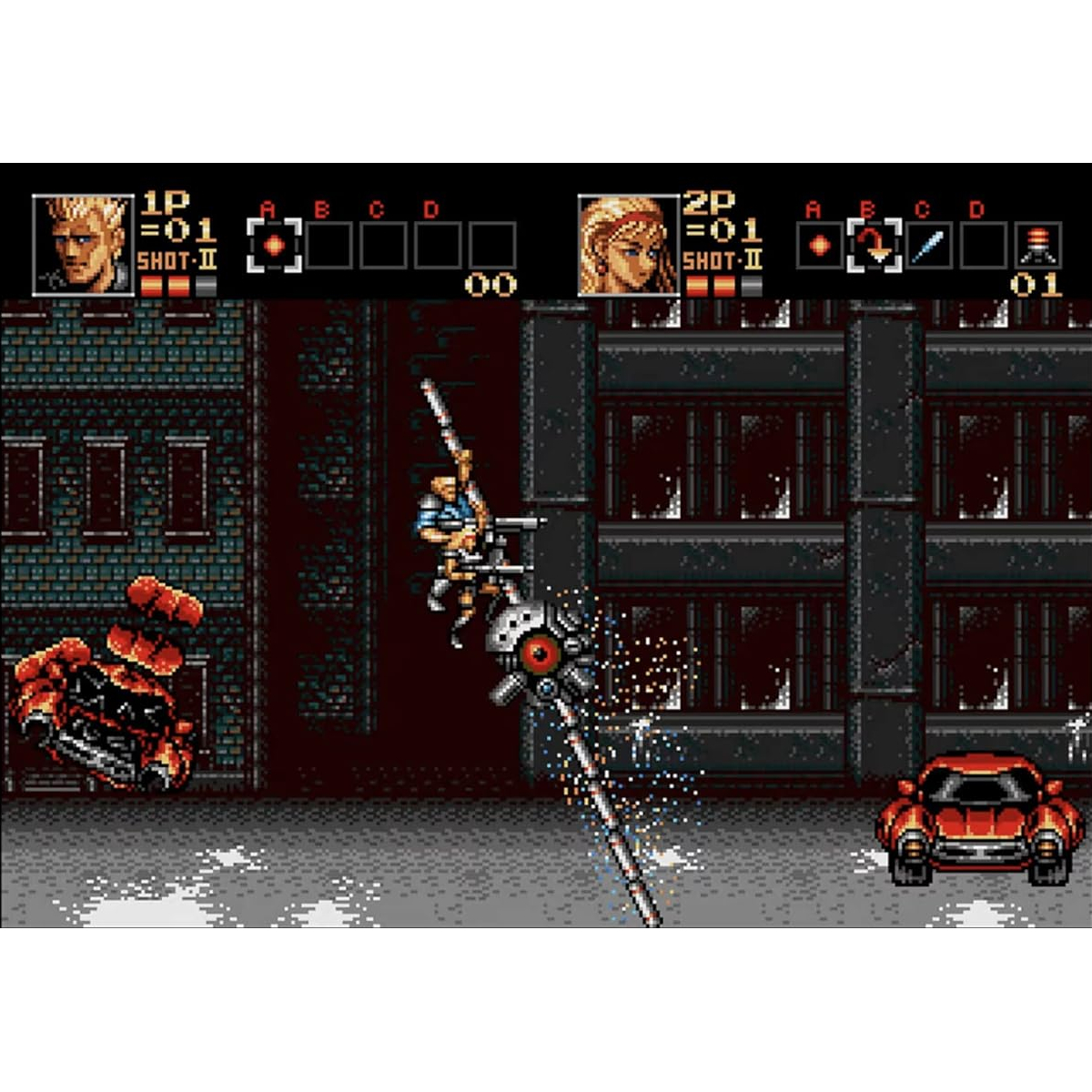 Foto 5 pulgar | Ps4 Juego Contra Anniversary Collection
