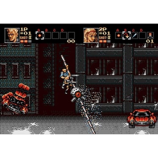 Foto 4 | Ps4 Juego Contra Anniversary Collection