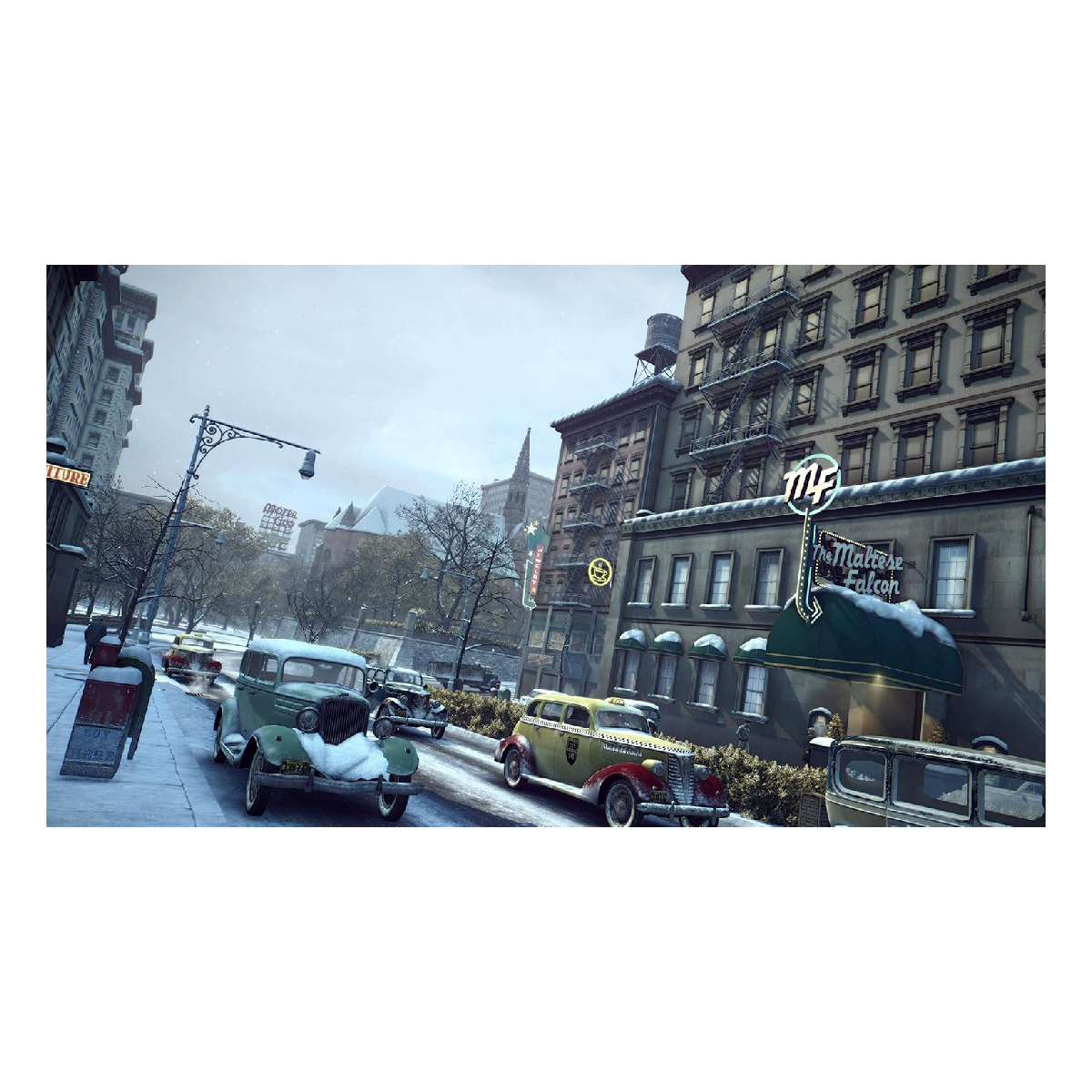 Foto 5 pulgar | Juego PS4 Mafia Trilogy