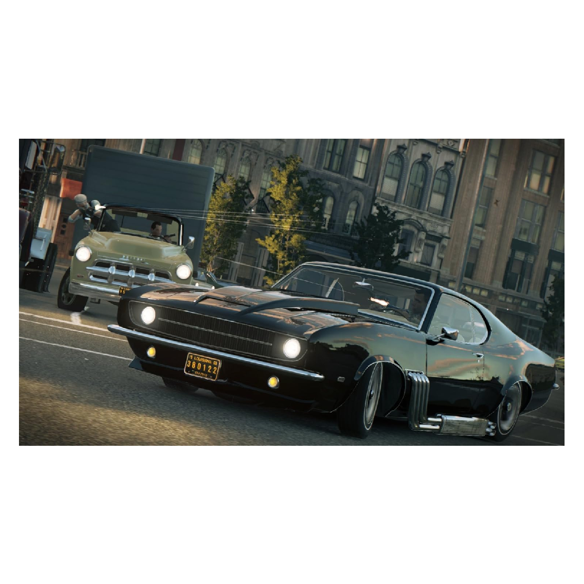 Foto 6 pulgar | Juego PS4 Mafia Trilogy