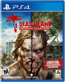 Foto 1 | Videojuego Deep Silver Dead Island Definitve Collection Ps4
