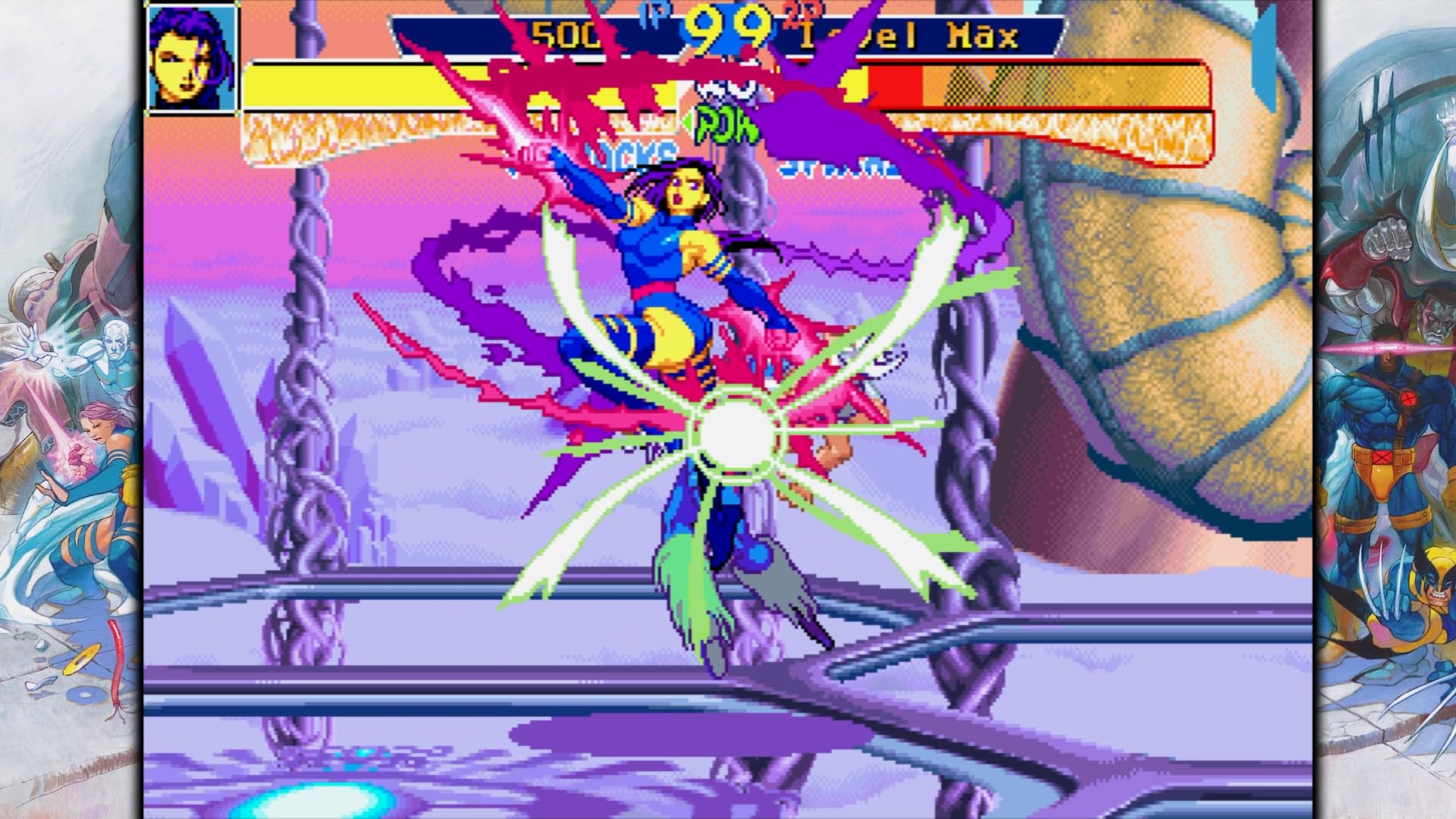 Foto 3 pulgar | Marvel contra Capcom Fighting Collection Arcade Classic para PlayStation 4 - Venta Internacional