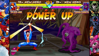 Foto 3 | Marvel contra Capcom Fighting Collection Arcade Classic para PlayStation 4 - Venta Internacional