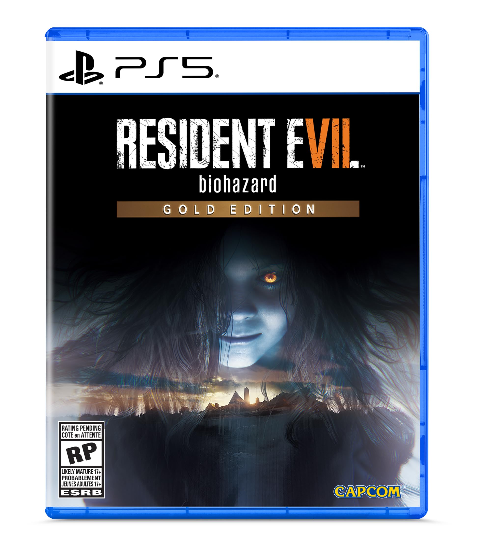 Foto 1 | Videojuego Capcom Resident Evil 7 Biohazard Gold Edition Ps5 - Venta Internacional.