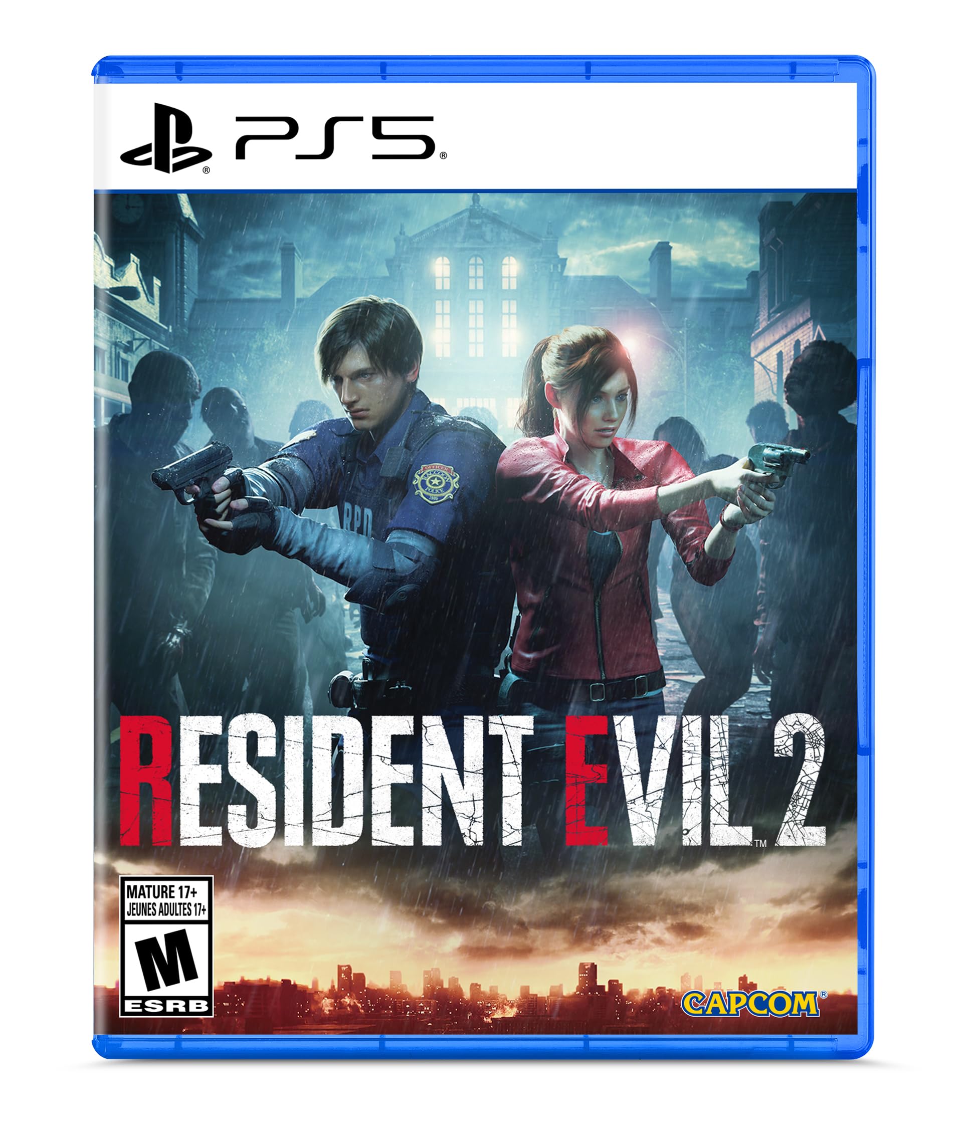 Foto 1 | Videojuego Capcom Resident Evil 2 Para Playstation 5 - Venta Internacional.