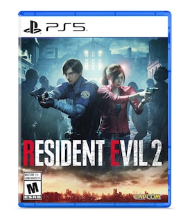 Foto 1 | Videojuego Capcom Resident Evil 2 Para Playstation 5 - Venta Internacional.