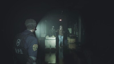 Foto 3 | Videojuego Capcom Resident Evil 2 Para Playstation 5 - Venta Internacional.