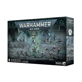 Foto 1 | Warhammer 40.000 Battleforce Necrons Hypercrypt Legion - Venta Internacional.