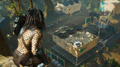 Foto 3 | Videojuego Predator: Hunting Grounds Playstation 5 - Venta Internacional