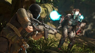 Foto 4 | Videojuego Predator: Hunting Grounds Playstation 5 - Venta Internacional